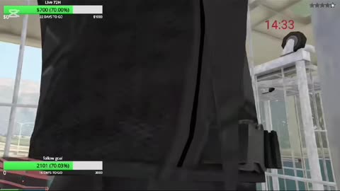 Avarage GTA PC gameplay lol