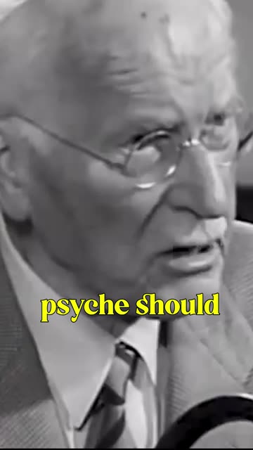 "We are the ORIGIN of ALL coming Evil" #rumbleshorts #shorts #jung