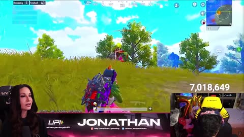 Jonathan Gaming Sets Kill Record in NEW Mode