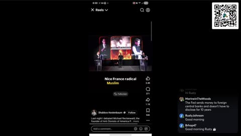 PATRIOT MIKE SHOW January 12, 2026