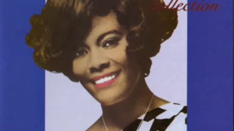 Do You Know The Way To San Jose ~ Dionne Warwick ~ Portrait Format