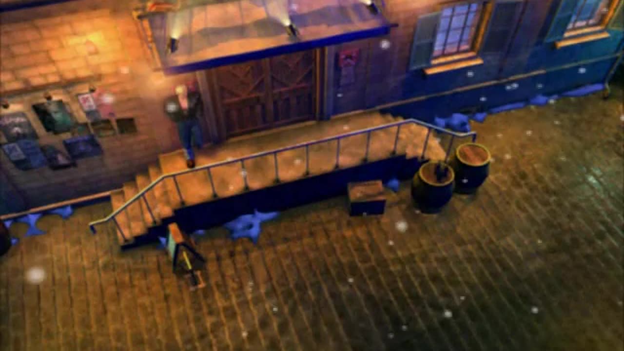 PS2 Longplay - The Bouncer - EN-NA