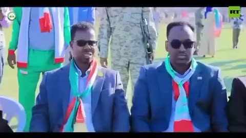 Somaliland Festeggiano il loro riconoscimento da parte di Israele