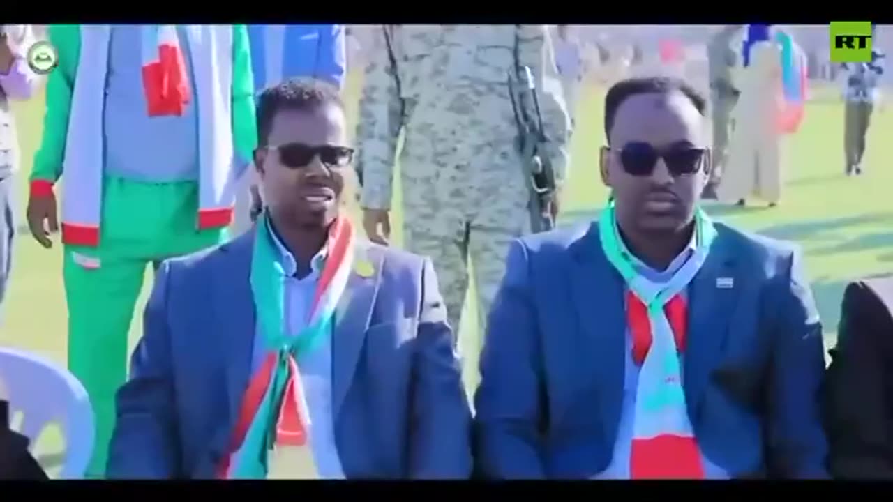 Somaliland Festeggiano il loro riconoscimento da parte di Israele