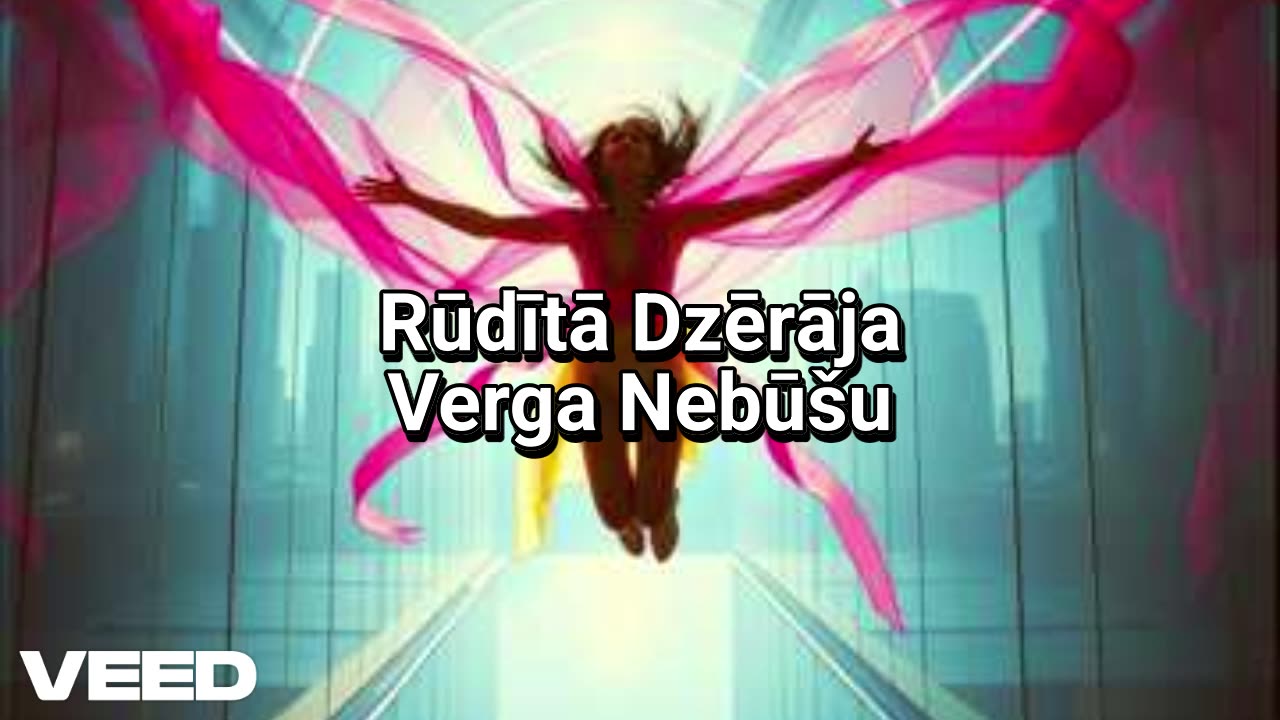 Rūdītā Dzērāja Verga Nebūšu