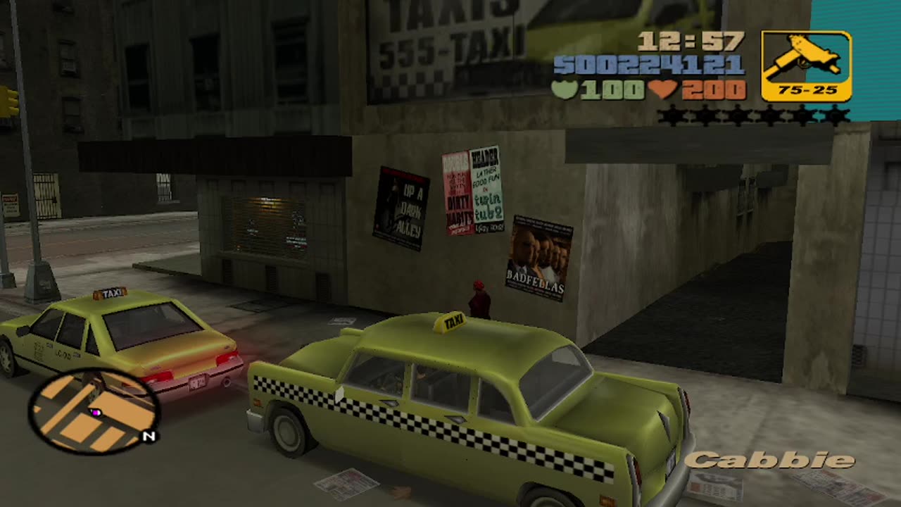 Cutting the Grass - GTA III Definitive - 4K Mobile iOS Android - iPhone Pro Max - Walkthrough ๐ฎ๐ฑ