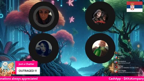 07/14/25 KK VOD: "Weekend chaos recap 🙄"