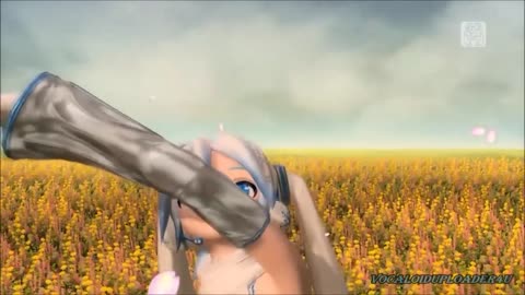 Hazy Moon - Hatsune Miku Project Diva