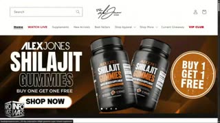 INFOWARS LIVE - 11/14/25: The American Journal with Breanna Morello / The Alex Jones Show / The War Room With Harrison Smith