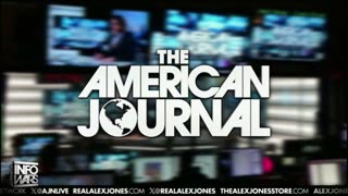 INFOWARS LIVE - 11/14/25: The American Journal with Breanna Morello / The Alex Jones Show / The War Room With Harrison Smith