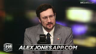 INFOWARS LIVE - 11/14/25: The American Journal with Breanna Morello / The Alex Jones Show / The War Room With Harrison Smith
