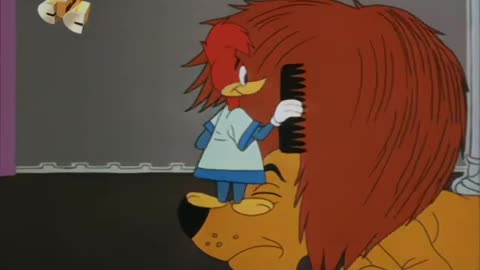 Woody Woodpecker and Friends - 1964x13 - Roamin' Roman