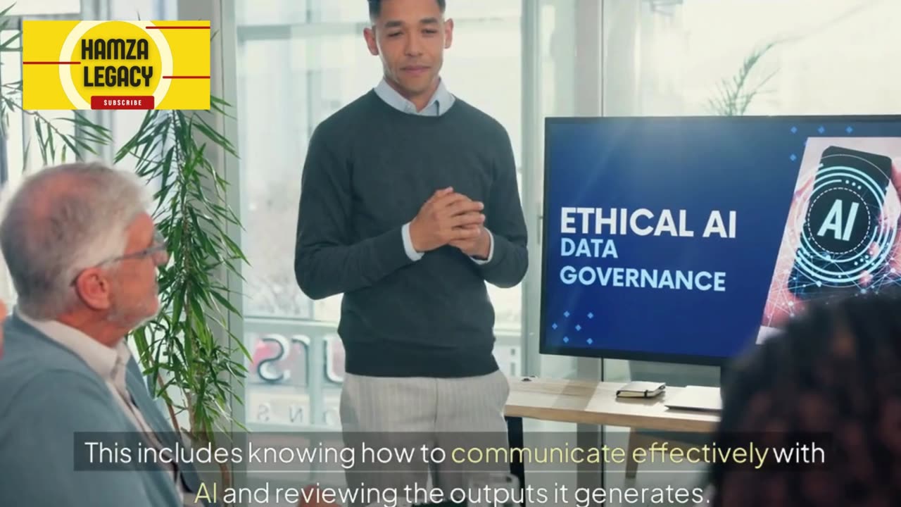 Ai's secret role in your life.