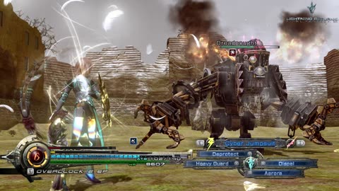 Lightning Returns | Final Fantasy 13 | Part 10 Live
