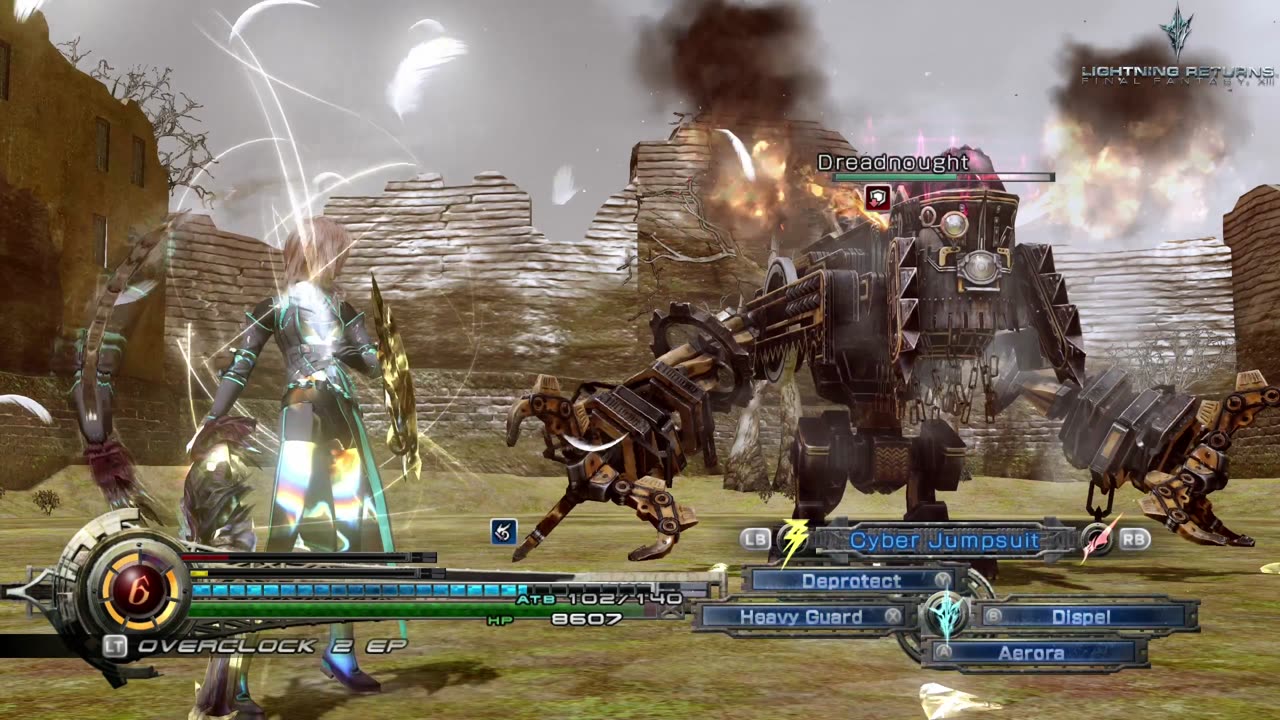 Lightning Returns | Final Fantasy 13 | Part 10 Live