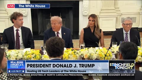 WE ARE LEADING THE WORLD IN TECHNOLOGY