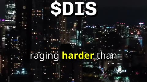Disney Steals Spotlight with Edgy Remakes and Starlight Parade $DIS #stonks #investing #genbet