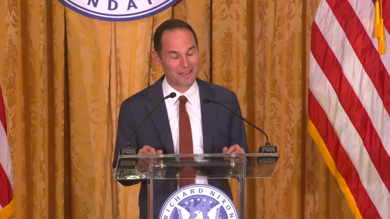 The Vindication of Richard Nixon Michael Knowles