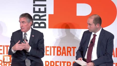 LIVE: Breitbart News Hosts Policy Event with Interior Secretary Doug Burgum...