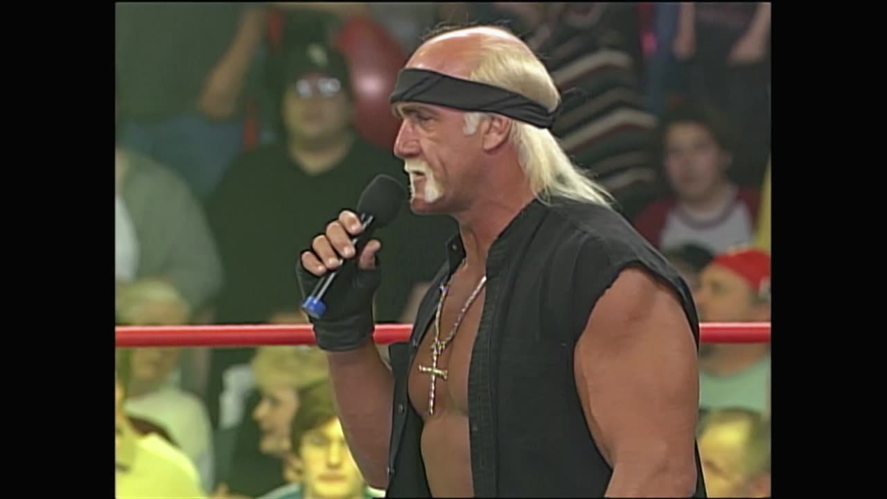 WCW Monday Nitro April 17, 2000