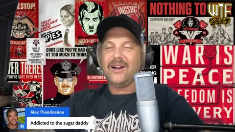 WTF 104 - Nick Patterson Update