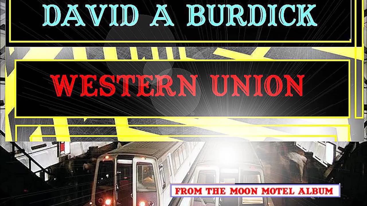 David A Burdick - Western Union