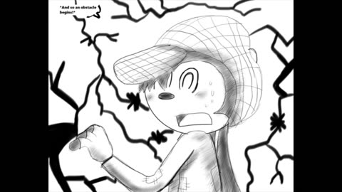 SAWTOB ll Glassed Feelings [Comic Dub/Slightly Animated]]