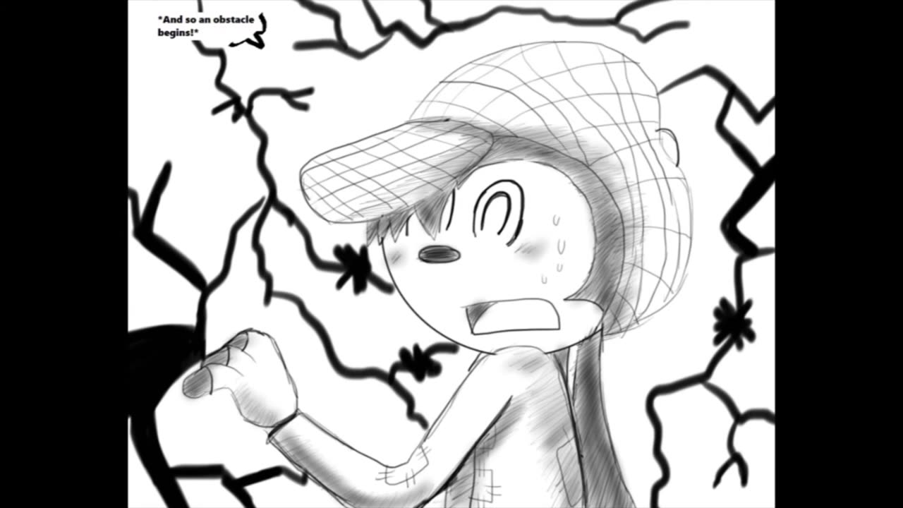 SAWTOB ll Glassed Feelings [Comic Dub/Slightly Animated]]
