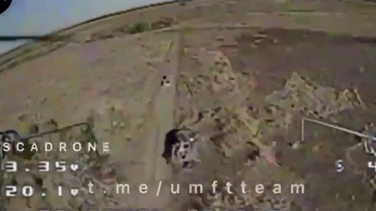 Slaughter Drones: 4 Wheeled Enemy Destroyed