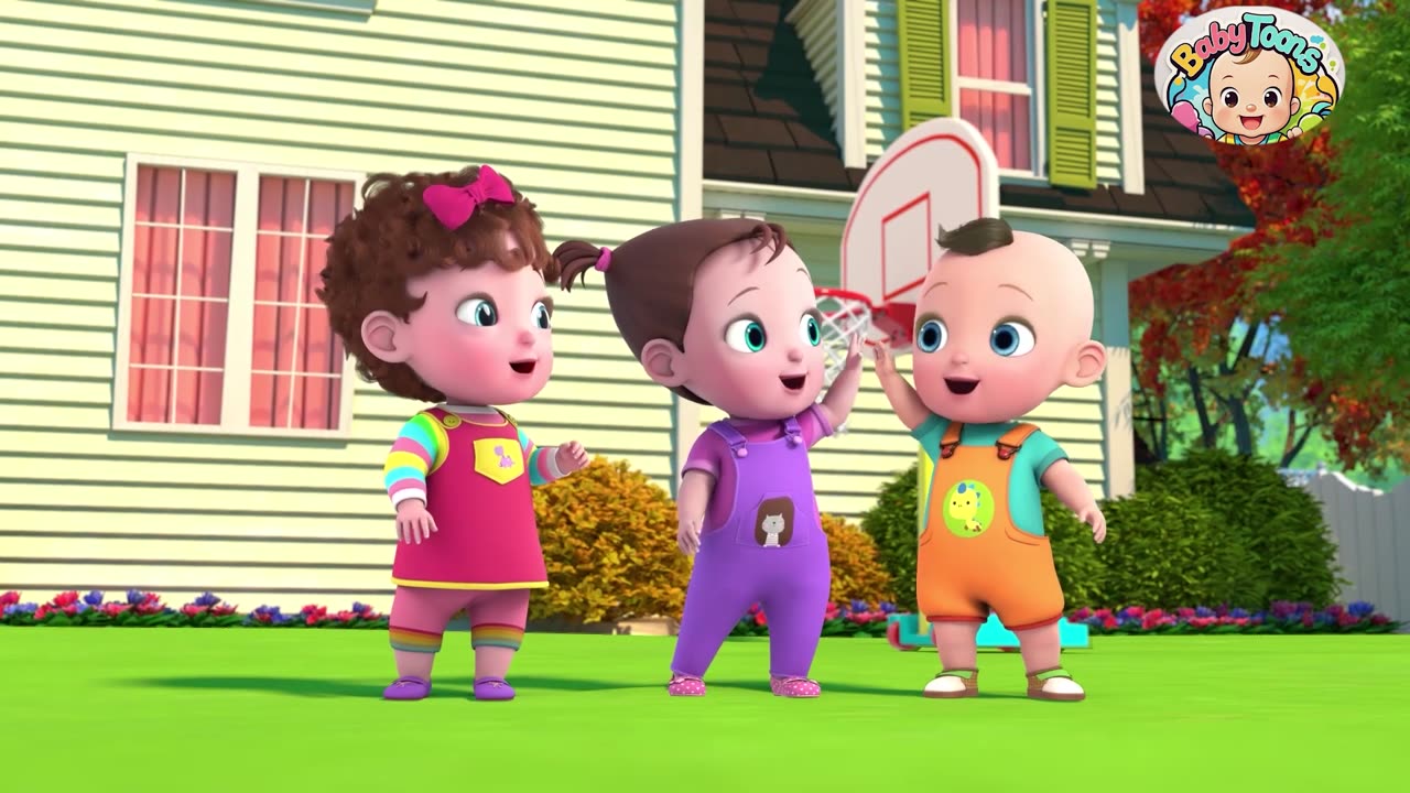 Easter Egg Song + More Color Song & Nursery Rhymes For Kids part 2