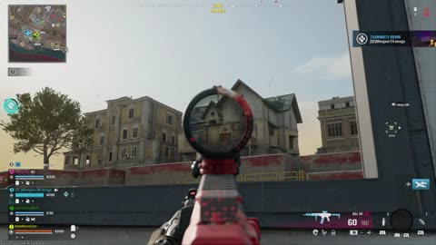 NewWaveDon Back On Warzone