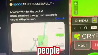 dogecoin doge crypto price prediction #fyp