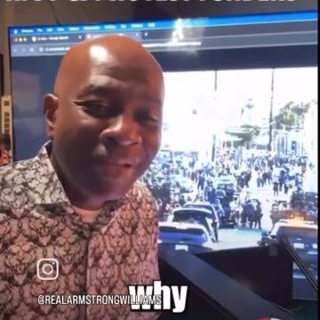 What happened to the LA riots? Why did they stop? Watch and get the answer.