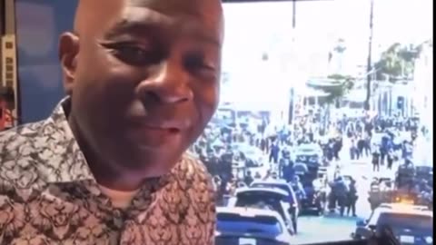 What happened to the LA riots? Why did they stop? Watch and get the answer.