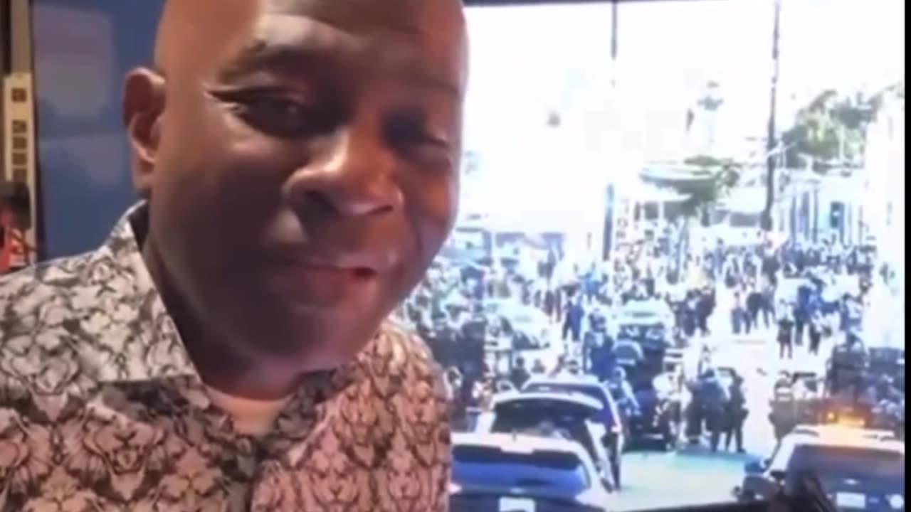 What happened to the LA riots? Why did they stop? Watch and get the answer.