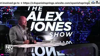 Alex Jones, Info Wars, 06/22/2025