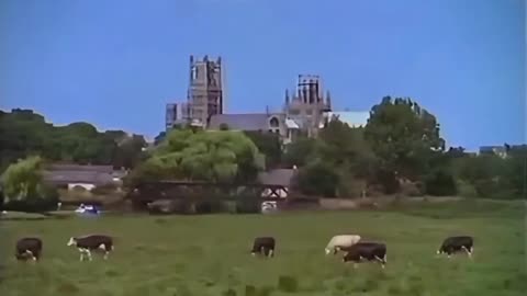 When England Was English
