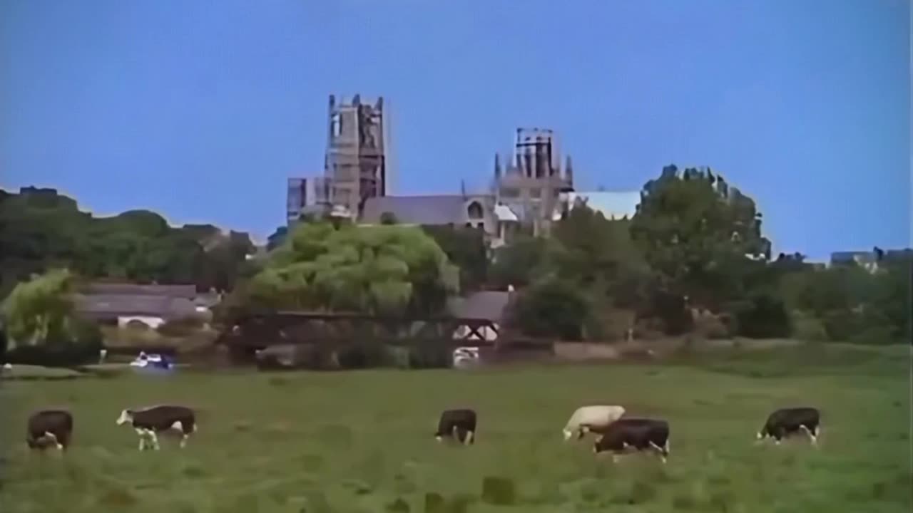 When England Was English