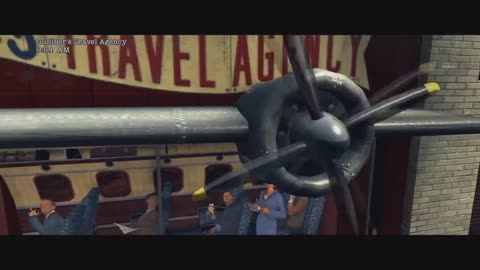 LA Noire Ep48 The Gas Man Part 1