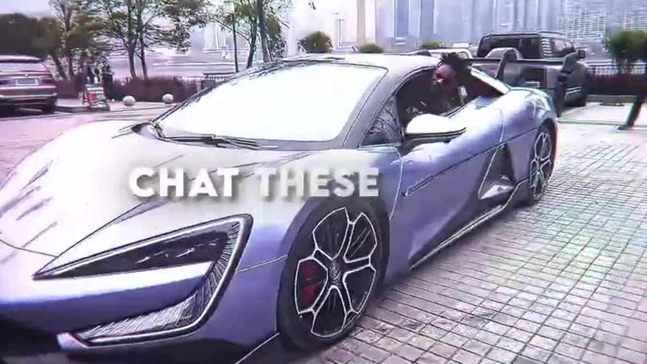 ISHOWSPEED NEW 250,000$ DOLLARS CAR IN CHINA