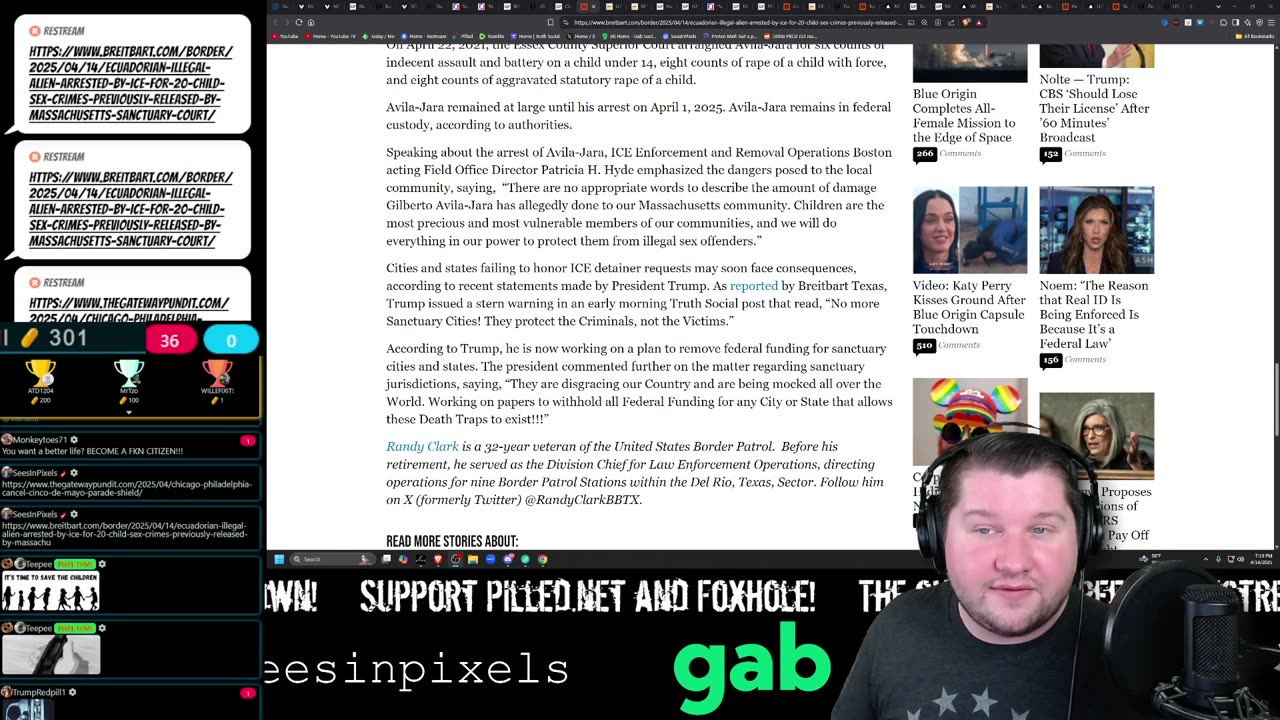 The Breakdown Episode #758: Monday News