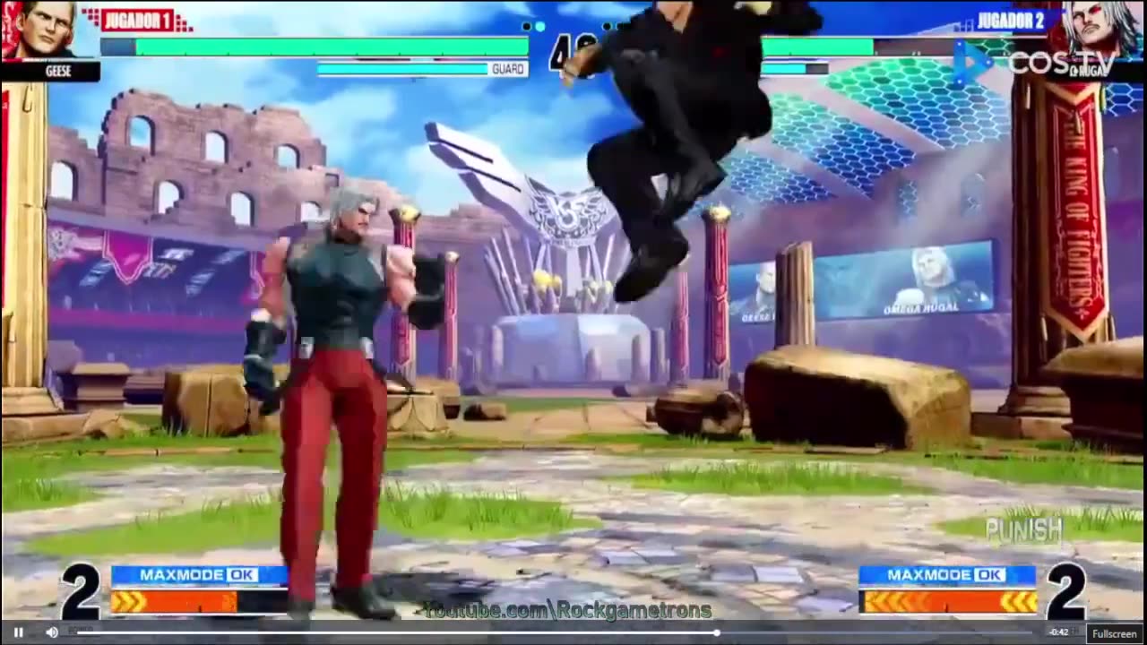 GEESE VS RUGAL EPIC FIGHT.mp4