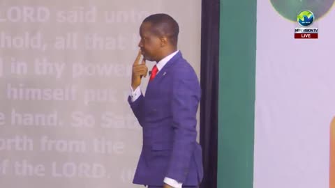 Sunday 1st Service (Business and Leadership Service) Live || 11th May 2025
