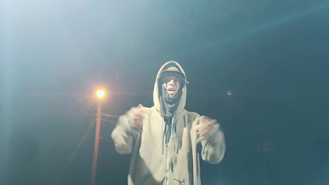 SPIRITUAL POWER BREAK THREW UPSIDE💪🏾🔵