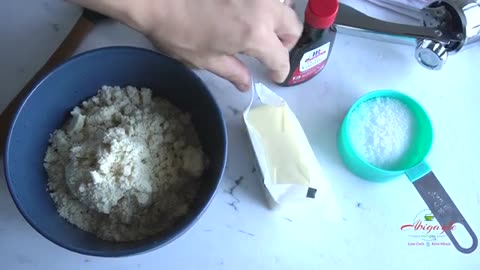 Keto Butter Cookies ｜ Keto Snacks ｜Learn How to Lose Weight Fast with Keto!