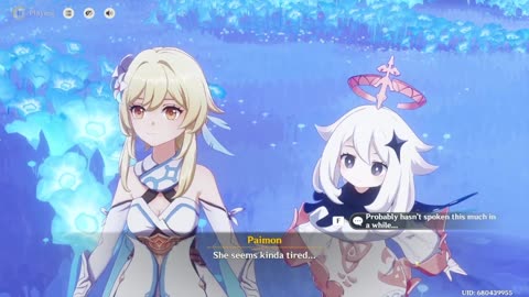 Genshin dailies and other stuff later.