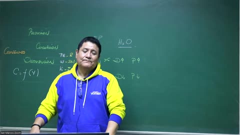 VONEX REPASO 2025 - 1 | Semana 02 | Economía S1