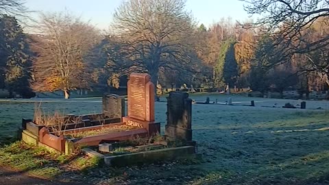 That's not a beautiful bird chirping, nor ghost whistling, its just a dog being called.