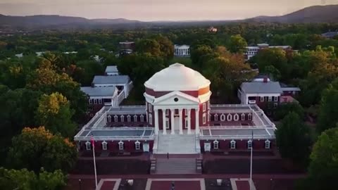 'the Hobby of my old age' - the University of Virginia