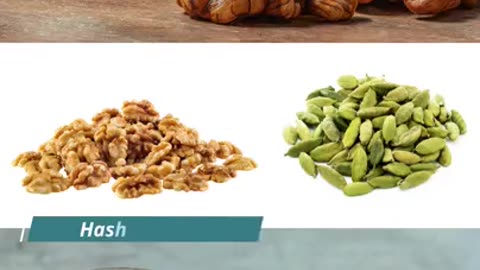 Benefits of Akhrot aur Elaichi